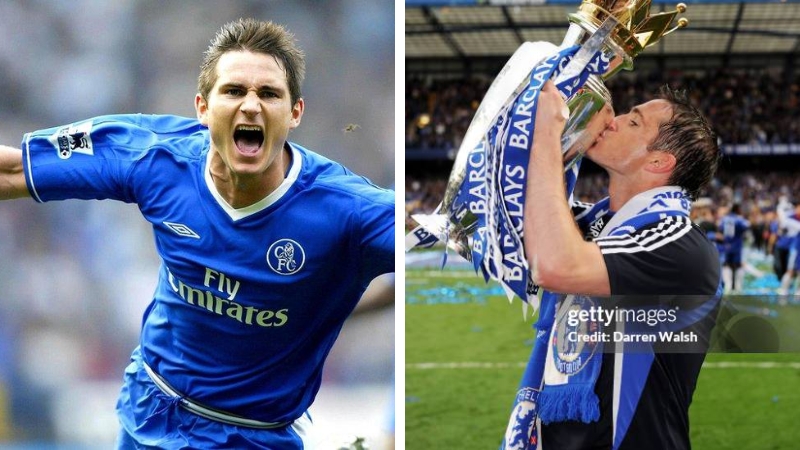 Frank Lampard – tiền vệ ghi bàn vĩ đại nhất lịch sử Chelsea