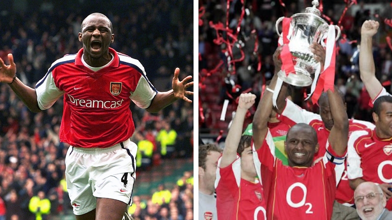 Patrick Vieira