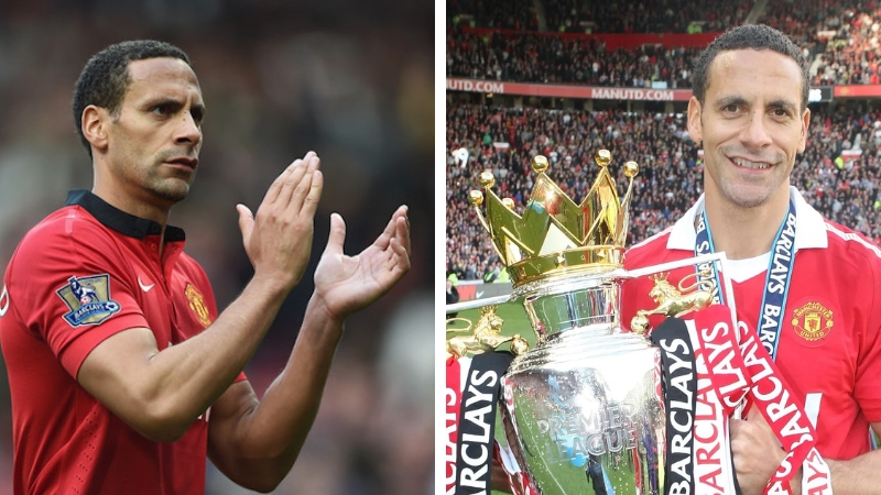 Rio Ferdinand - trung vệ hào hoa, đọc trận đấu như một nghệ sĩ tài ba