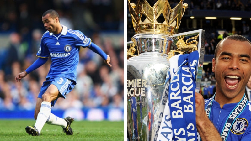 Ashley Cole - hậu vệ trái toàn diện, ám ảnh mọi mũi khoan cánh phải