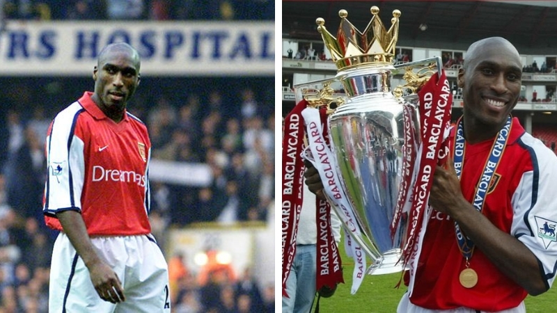 Sol Campbell - hòn đá tảng của đội hình Arsenal bất bại mùa 2003-04