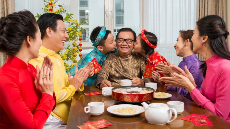 50+ lời ch&uacute;c Tết &ocirc;ng b&agrave; 2026 B&iacute;nh Ngọ &yacute; nghĩa, hay v&agrave; ấm &aacute;p nhất