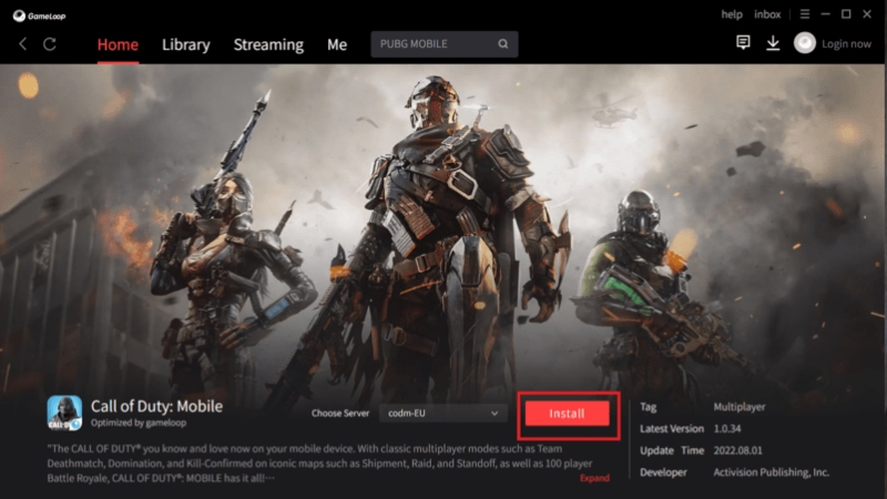 Tải và cài đặt game trên giả lập