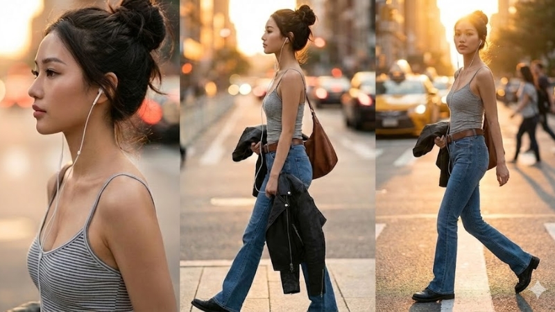 Góc nghiêng cực phẩm