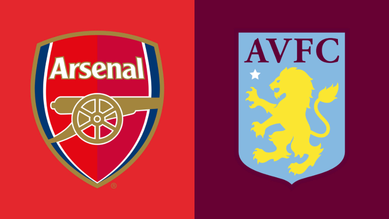 Nhận định Arsenal vs Aston Villa (3h15 31/12): Ph&aacute;o thủ phục th&ugrave;?