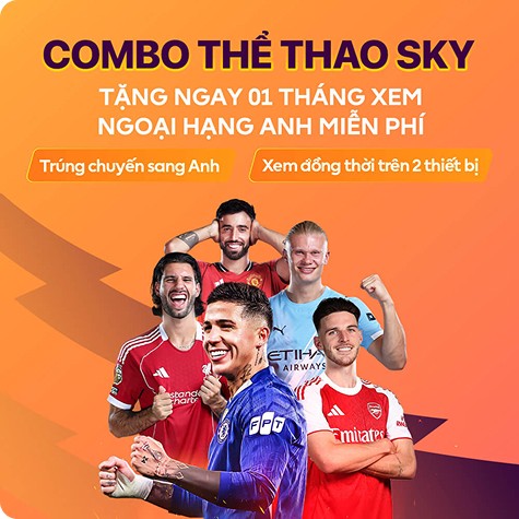 Combo Thể Thao Sky