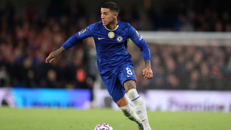 Enzo Fernandez trở thành nhân tố quan trọng khi đàm phán