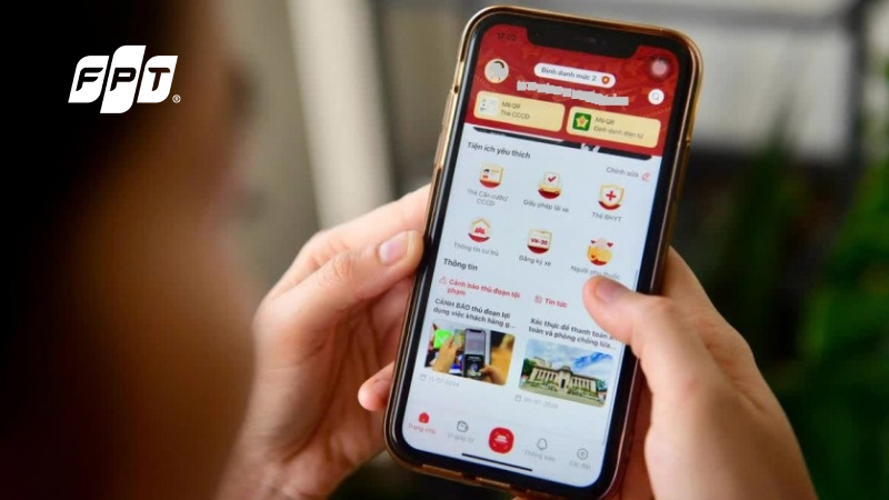 L&agrave;m sao để nhận 400.000đ qu&agrave; Tết Nguy&ecirc;n đ&aacute;n 2026 tr&ecirc;n VNeID?