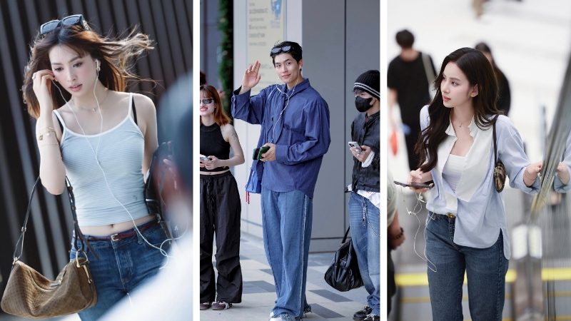 Trào lưu mạng 2025 đu trend Trạm tỷ