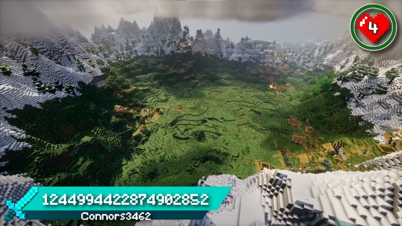 Seed làng tốt nhất với bốn làng trong miệng núi