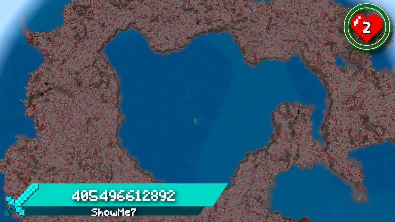 Đảo hiếm nhất từng được tìm thấy