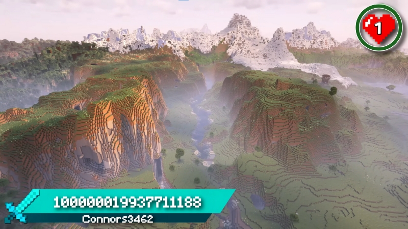 Seed số 1 với cảnh quan tự nhiên hoàn hảo nhất