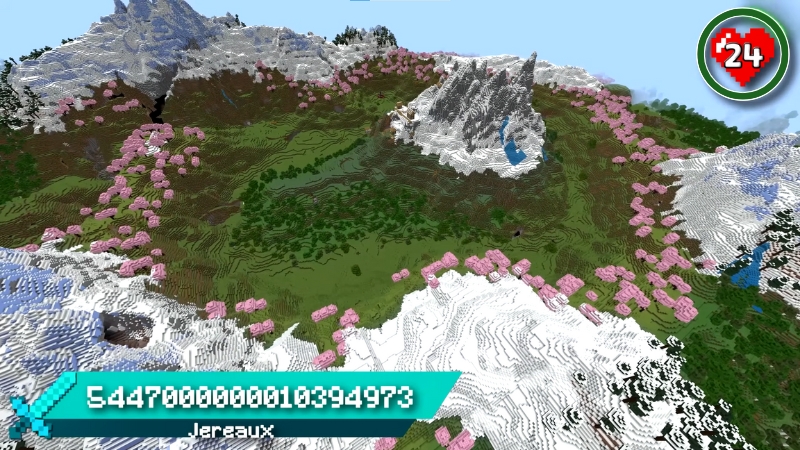 Vị trí hoàn hảo để xây lâu đài trong mơ