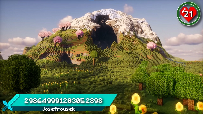 Lối vào hang động dripstone hoành tráng nhất