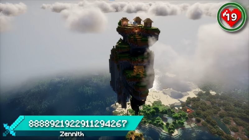 Làng bay hiếm nhất từng được tìm thấy