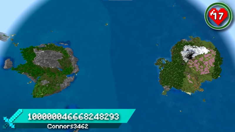 Hai đảo núi với hai phong cách hoàn toàn khác nhau