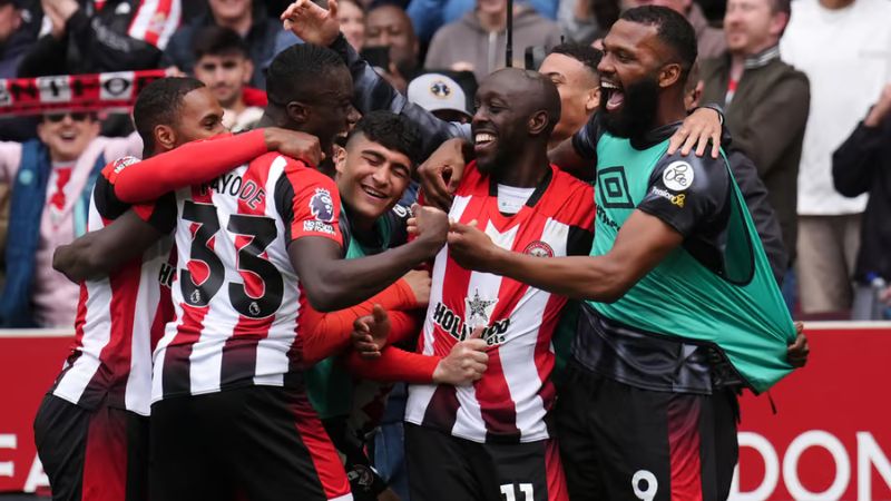 Tinh thần đoàn kết của Brentford
