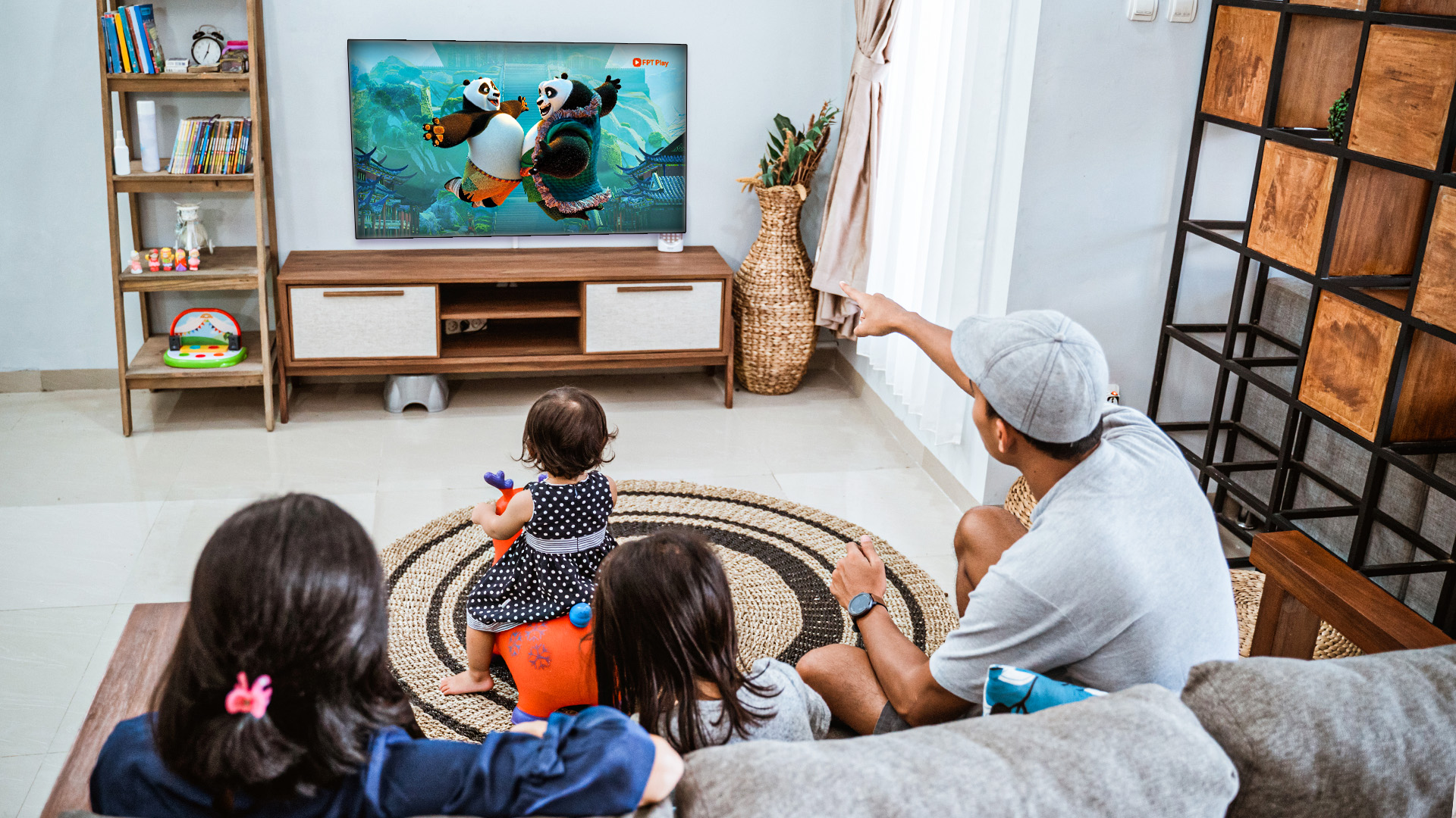 FPT Play bổ sung h&agrave;ng ngh&igrave;n giờ phim mới phục vụ kh&aacute;n giả trước lễ