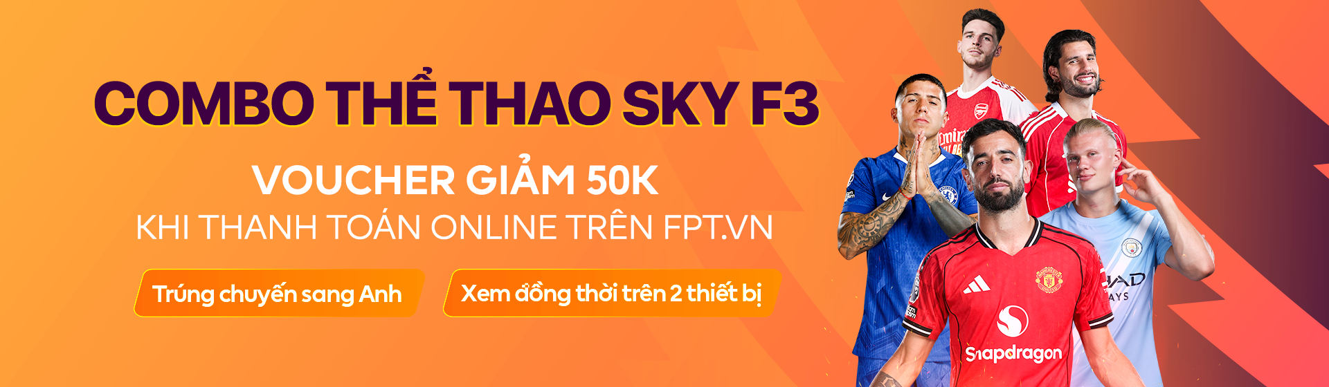 Combo thể thao Sky F3