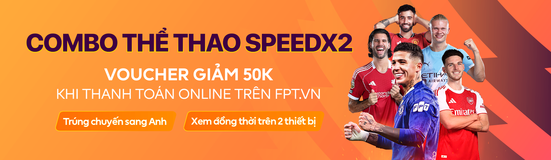 Combo thể thao SpeedX2