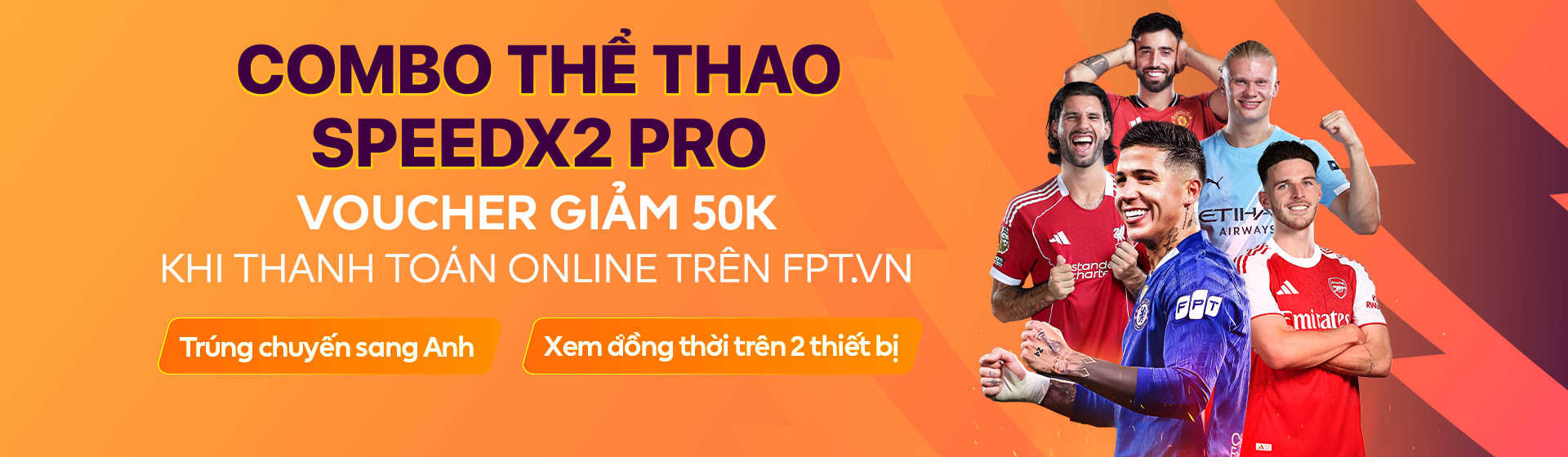 Combo thể thao SpeedX2 Pro