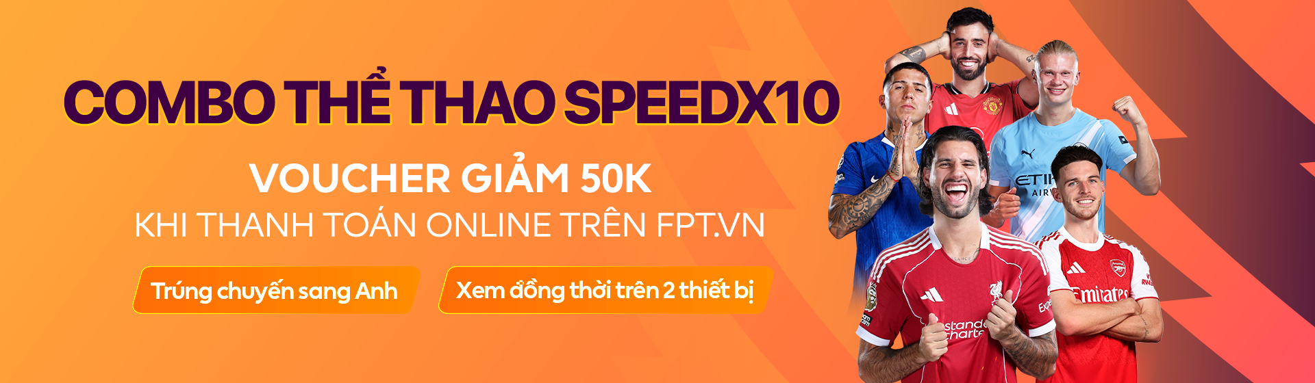 Combo thể thao SpeedX10