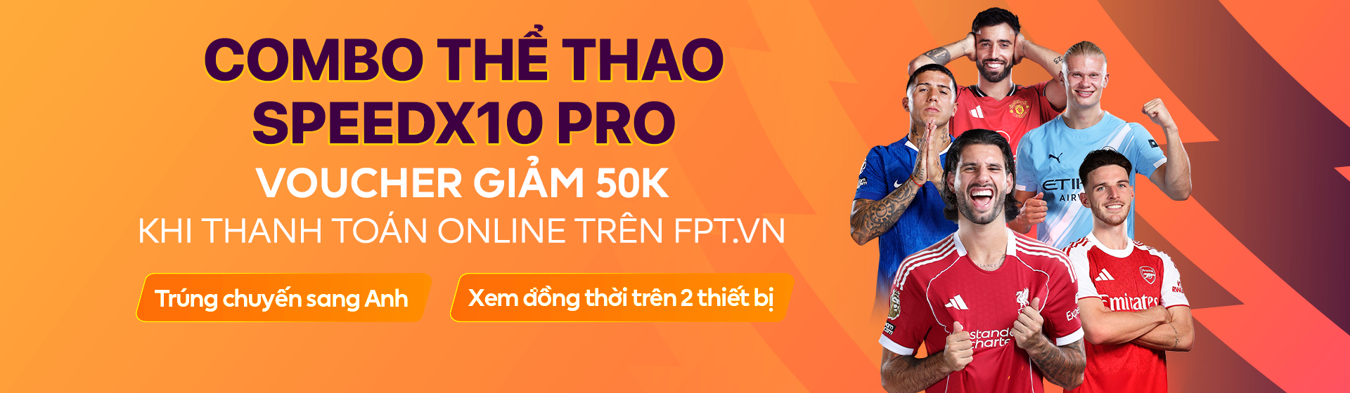 Combo thể thao SpeedX10 Pro