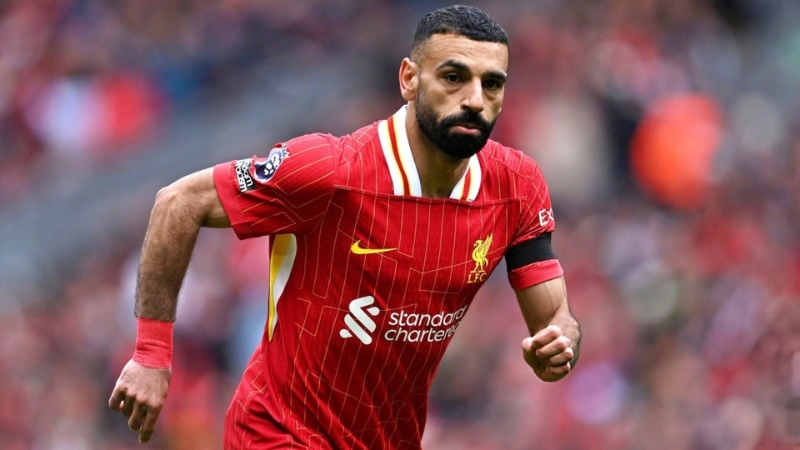 Liverpool sẽ vắng mặt Mohamed Salah vì anh đang tham dự AFCON