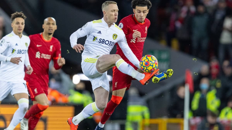 Nhận định về trận đấu giữa Liverpool vs Leeds United
