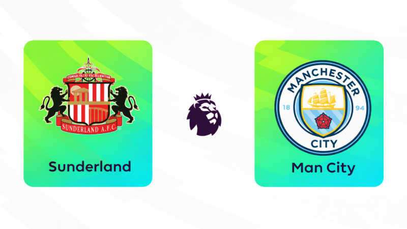 Nhận định Sunderland vs MC (03h00 2/1): "M&egrave;o đen" c&oacute; thể g&acirc;y bất ngờ