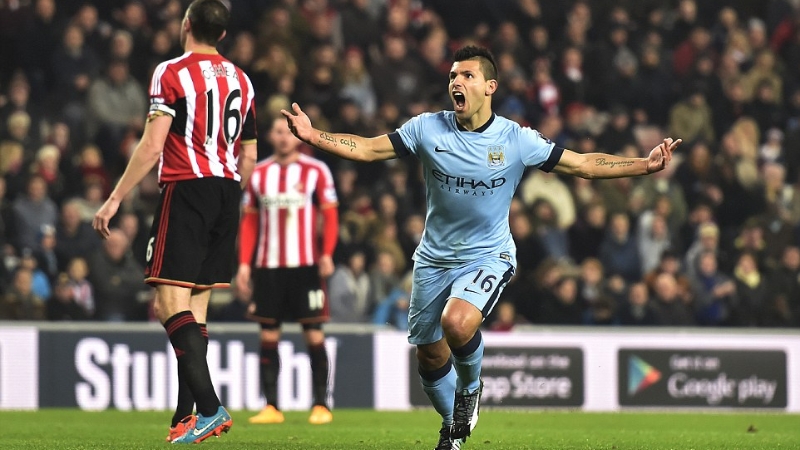 Cuộc đối đầu hứa giữa Sunderland và MC hứa hẹn căng thẳng và kịch tính từ đầu đến cuối