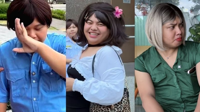 Bộ ba nhà sáng tạo nên chuỗi từ vựng 2025 cực kỳ viral trên TikTok