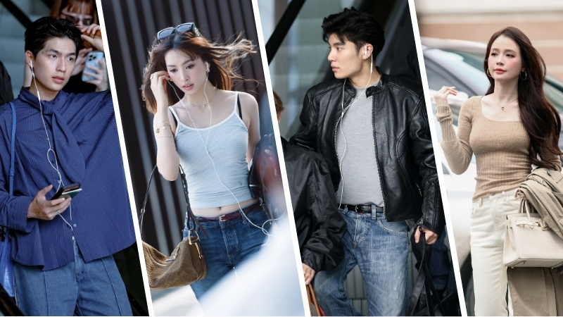 Phong cách chụp ảnh trạm tỷ - tự nhiên như khoảnh khắc bắt gặp idol