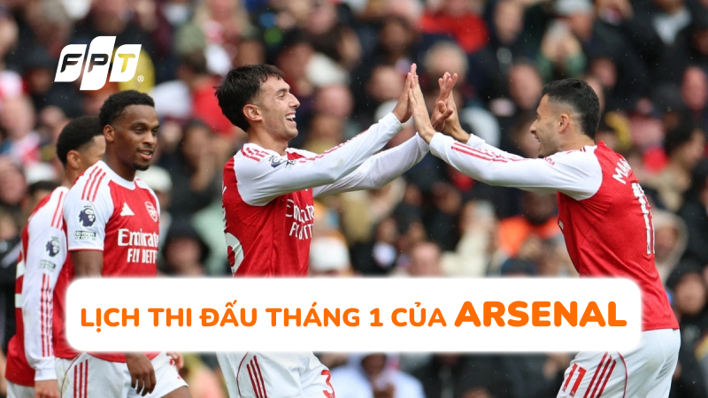 Lịch thi đấu th&aacute;ng 1 của Arsenal - Chặng Tourmalet khốc liệt