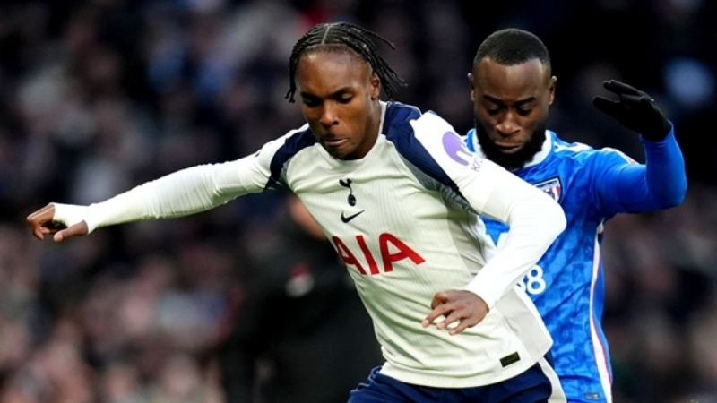 Trận hòa 1-1 trước Sunderland tại sân nhà là minh chứng cho sự thiếu ổn định của Spurs