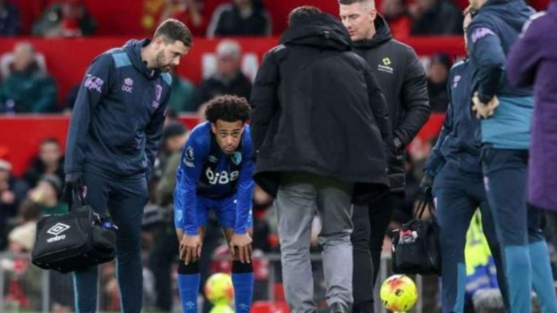 Tyler Adams chắc chắn vắng mặt trong trận đấu với Bournemouth