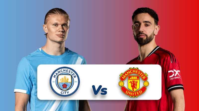 Derby Manchester luôn hấp dẫn và kịch tính