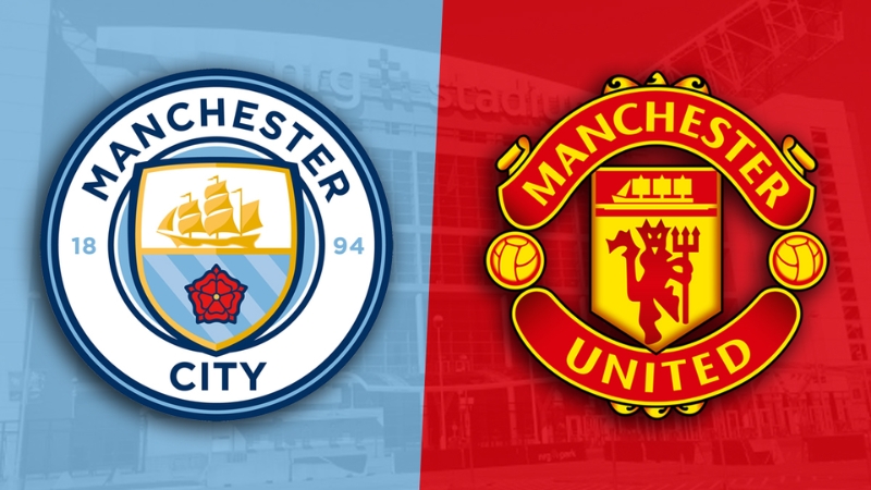 Derby Manchester là trận đấu rất được mong đợi