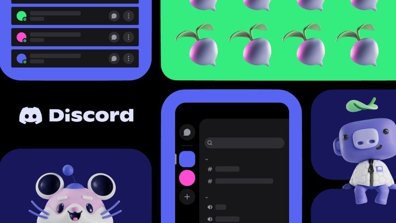 Discord là nền tảng giao tiếp cho cộng đồng và game thủ