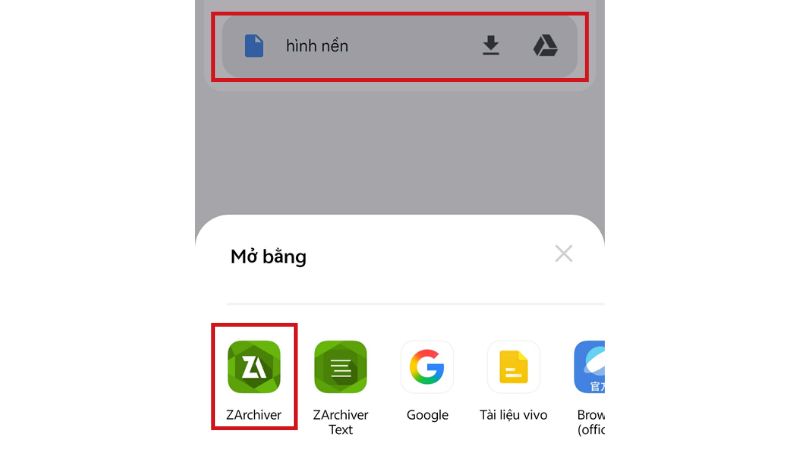 Cách để xem file nén từ Gmail nhanh chóng