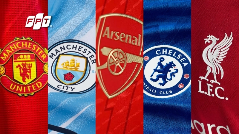 Top 5 nh&agrave; v&ocirc; địch Ngoại Hạng Anh vĩ đại nhất lịch sử