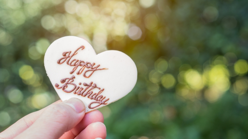 Lời chúc sinh nhật cho thầy cô