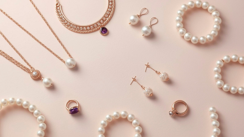 Điểm tô nét rạng ngời cho nàng bằng món trang sức tinh tế