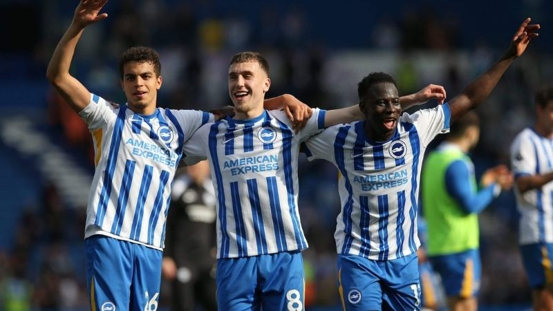 Brighton đã sẵn sàng cho trận đấu đầy kịch tính tại Old Trafford