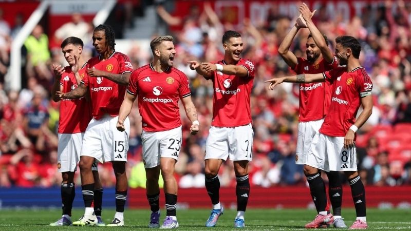 MU được dự đoán có trận đấu khó khăn trước Brighton