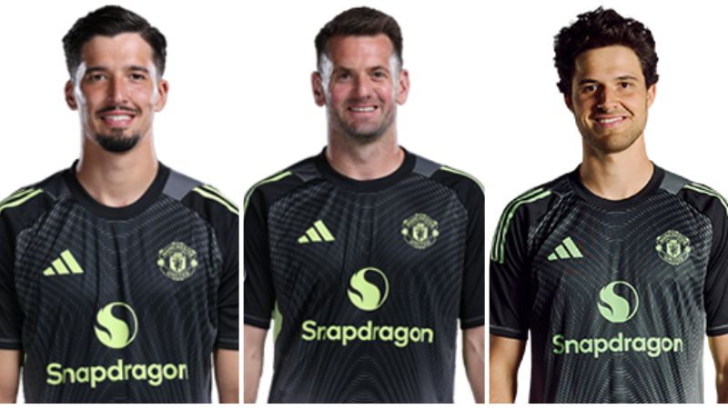 Thủ môn trong đội hình MU 2025-2026 giữ vai trò phát động lối chơi