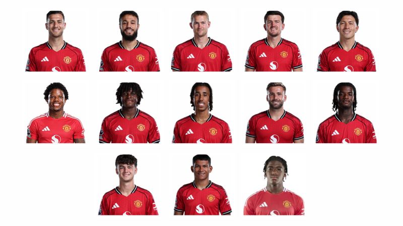 Hàng thủ đội hình MU được trẻ hóa và tăng sức tranh chấp