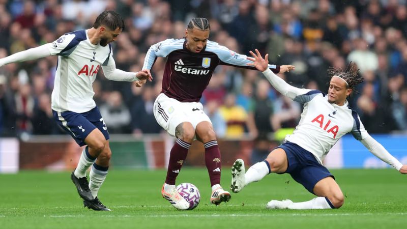 Dự đoán kết quả trận đấu Tottenham vs Aston Villa