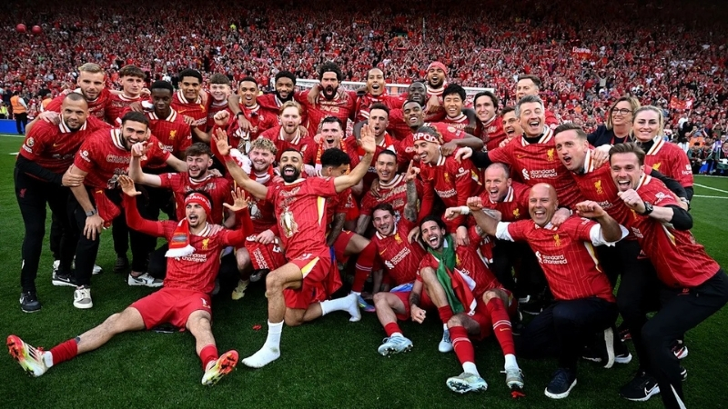 Lữ đoàn đỏ vùng Merseyside luôn mang đến những trận cầu giàu cảm xúc