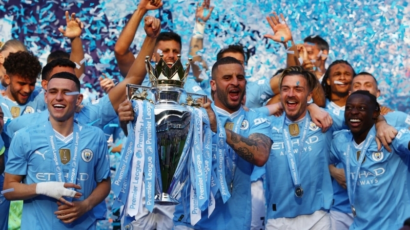 The Citizens đại diện cho niềm kiêu hãnh của người dân thành phố Manchester